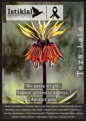 İstiklal Dergisi Mart 2023 Sayısı