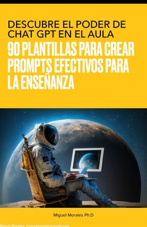Descubre el poder de  Chat GPT en el aula (preview)