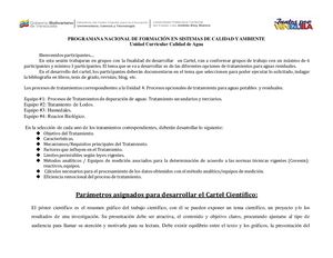 Instrucciones Cartel Y Rubrica De Evaluacion