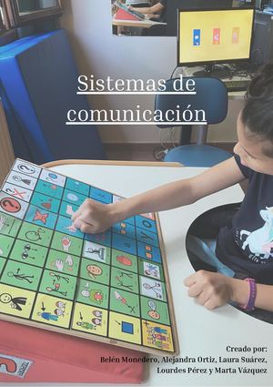 Sistemas De Comunicación Alternativa