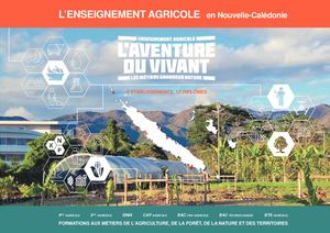 Enseignement agricole calédonien