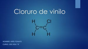 Cloruro De Vinilo