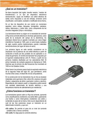 Qué Es Un Transistor