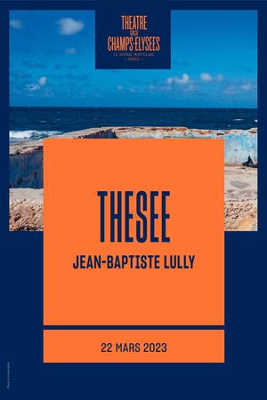 Thésée, Lully, 22/03/2023