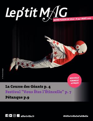 Le P'tit Mag - Supplément Le Mag n°94 - Mars 2023 - Alfortville