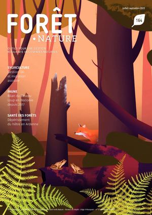 Forêt.Nature n° 164