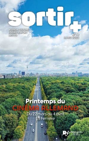SORTIR PLUS #74 - Mars 2023
