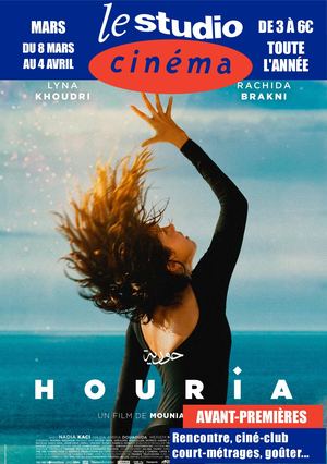 Cinéma Le Studio - Programmation du 8 mars au 4 avril