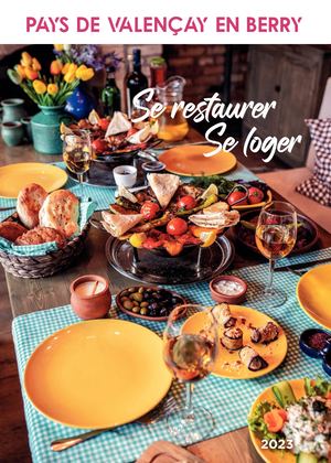 Guide se restaurer se loger 2023