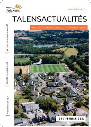 Bulletin Janvier 2023