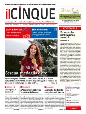 Il Cinque Marzo 2023