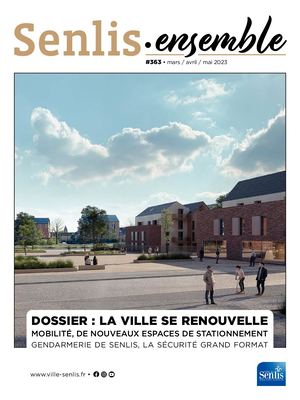 Senlis Ensemble 363 - Mars Avril Mai 2023