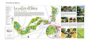 Plan touristique 2023