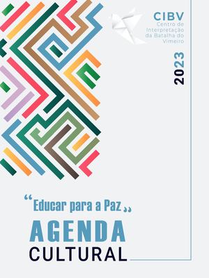 Agenda Cultural CIBV 2023