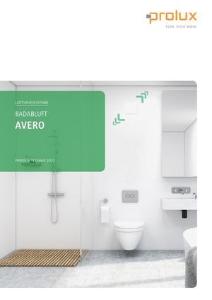Prolux Avero Badabluft Preise Technik De Web