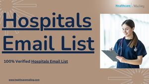 Hospital Email List