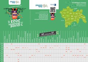 Guide des braderies 2023