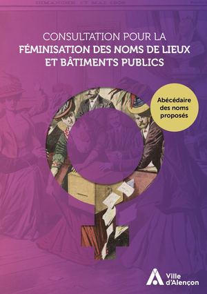 Abécédaire des noms proposés