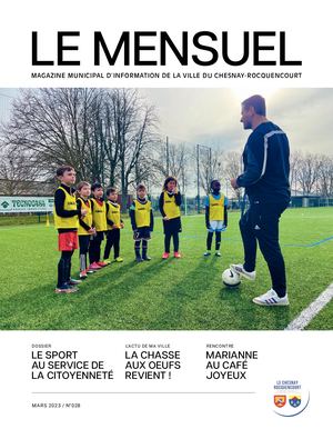 Le Mensuel N°28