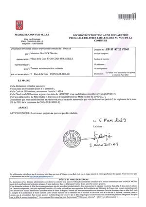 Arrete Dp5714723y0001