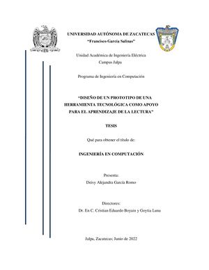 Avance Final 2 Deisy García