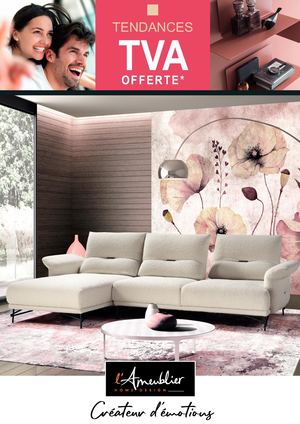 Ameublier - Tendances - Avril 2023