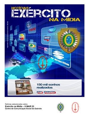 EB na Mídia - 6 MAR 23