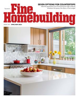 Fine Homebuilding 314 - Preview