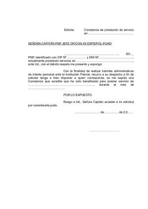 SOLICITUD CONSTANCIA DE SERVICIO - Jorge Franco Armaza Deza