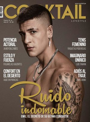 Revista Cocktail Edicion 46