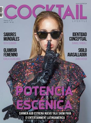 Revista Cocktail Edición Nº 43