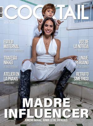 Revista Cocktail Edicion 40