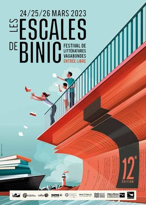 Le programme des Escales 2023