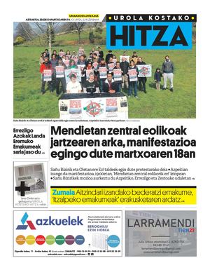 Urola Kostako Hitza 20230307