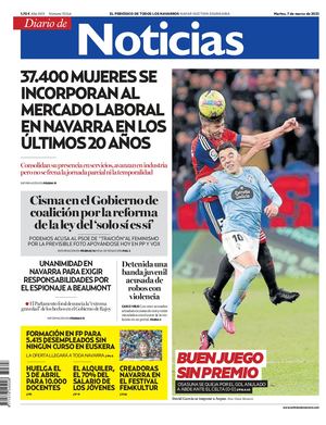 Diario de Noticias 20230307