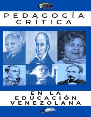 58. Pedagogía Crítica en la Educación Venezolana