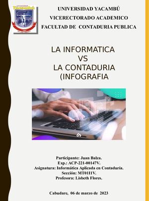 Infografia Juan Balza