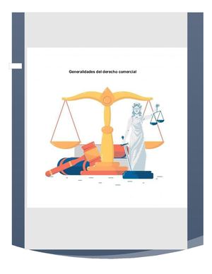 Que Es El Derecho Comercial-parte II