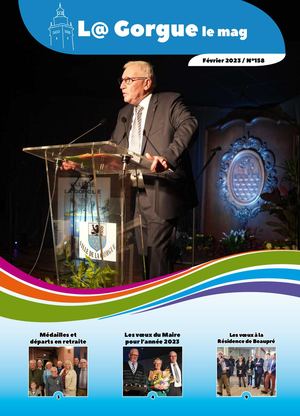 La Gorgue le Mag n°158 Février 2023