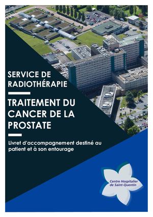 Livret Prostate