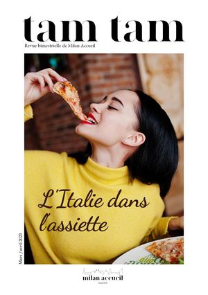 Tam Tam Mars Avril 2023