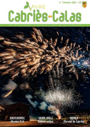 Vivre Cabriès-Calas N°8