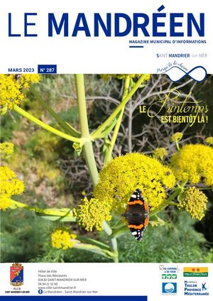 Mandreen Mars 2023 Web