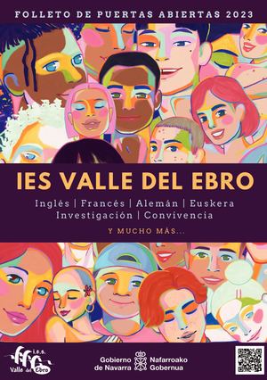 Folleto Puertas Abiertas Valle del Ebro 23 24