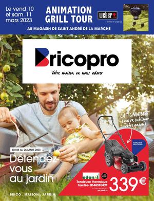 DETENDEZ-VOUS AU JARDIN