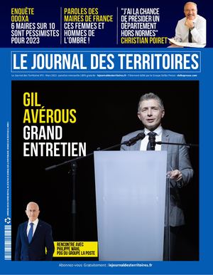 Le Journal des Territoires - Mars 2023