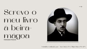 Fernando Pessoa Filipa Dias e Ana Clara 12A