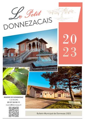 Le Petit Donnezacais 2023