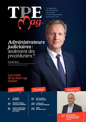 Tpe Mag Numero 20 Mars 2023
