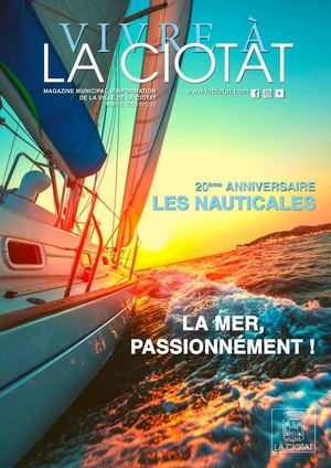 03 - Vivre À La Ciotat - Mars 2023